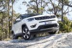 Jeep Compass Limited 2017 года (AU)